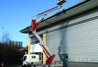 Fall Protection Milton Keynes working at height